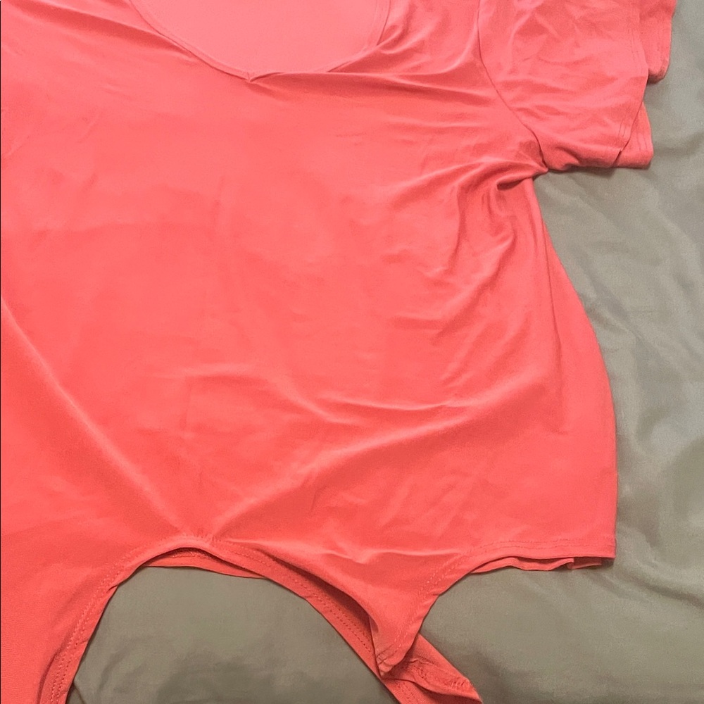 Coral Women's Blouse